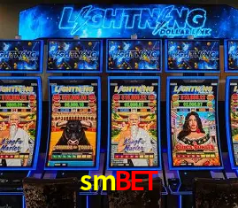 A Popularidade dos Caça-Níqueis no smbet
